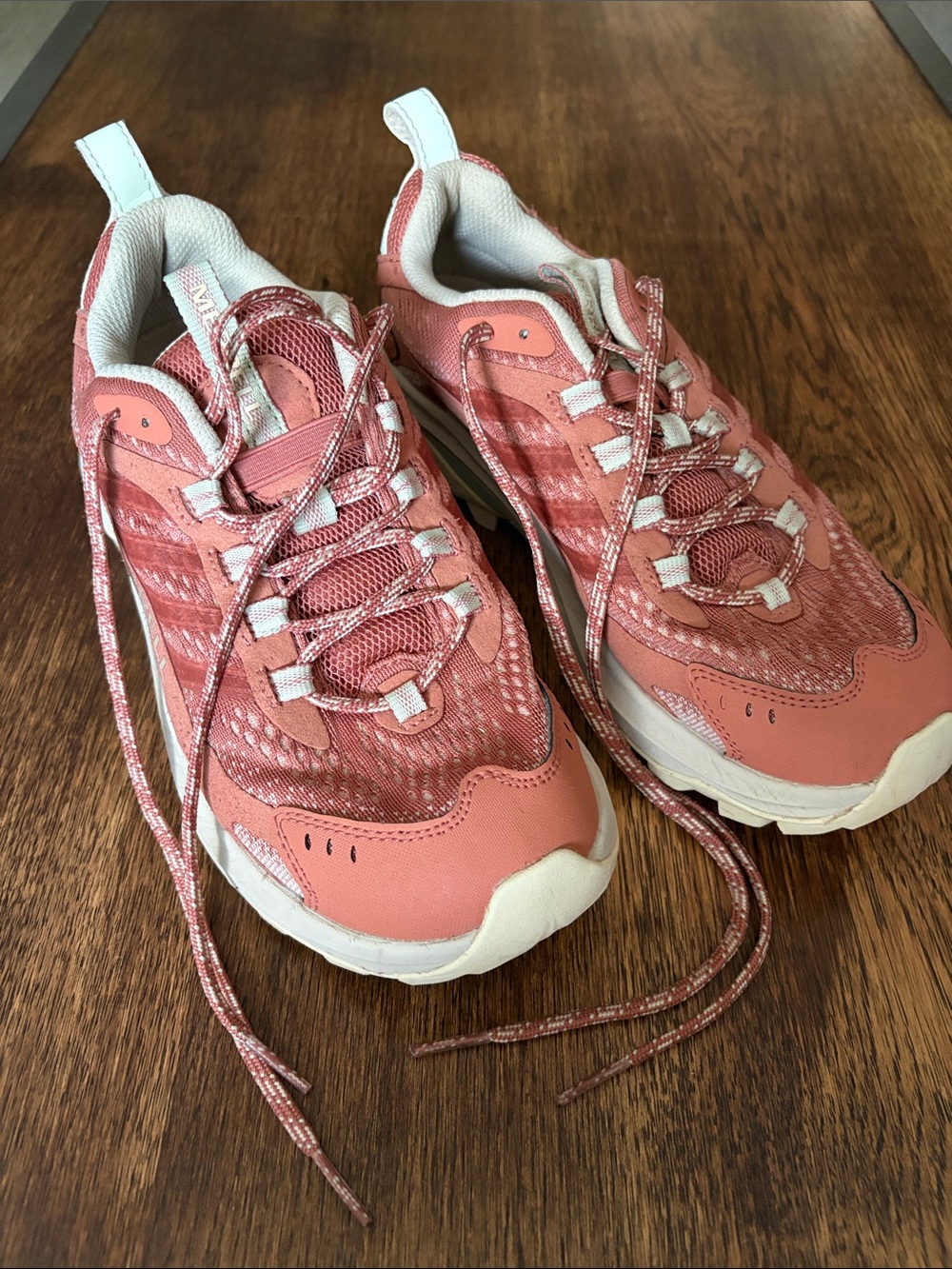 Merrell Coral Pink Trail Running Shoes
